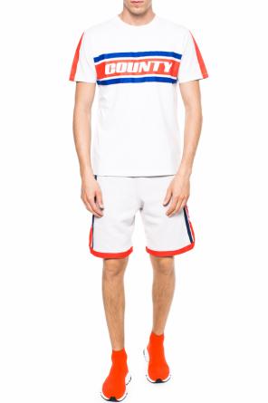Printed t-shirt, zdjęcie 2 Printed t-shirt od Marcelo Burlon